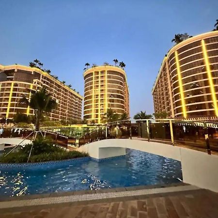 Budget Private Studio With Free Luxurious Pool And Gym By Sym B625 Phnom Penh Exterior foto