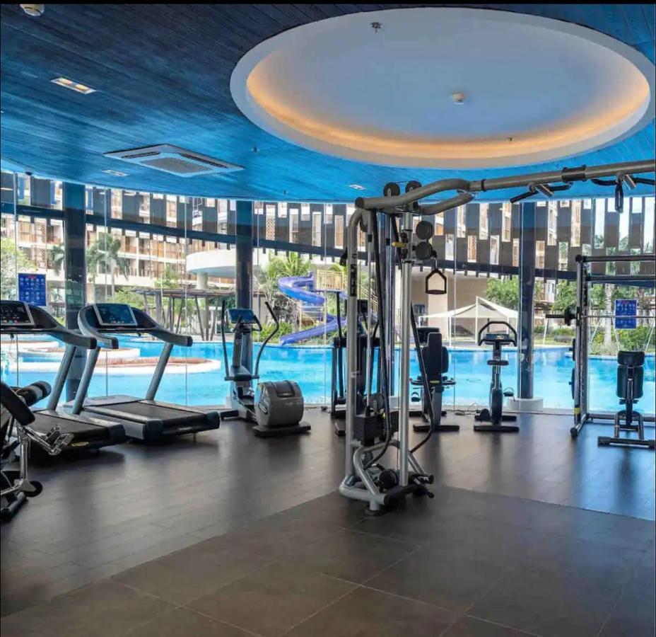 Budget Private Studio With Free Luxurious Pool And Gym By Sym B625 Phnom Penh Exterior foto
